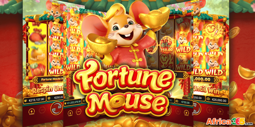 jogar demo fortune mouse para mobile